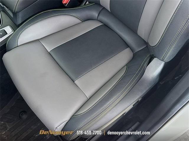 used 2024 Subaru Ascent car, priced at $34,000