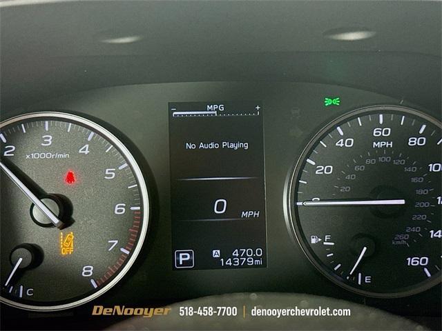 used 2024 Subaru Ascent car, priced at $34,000