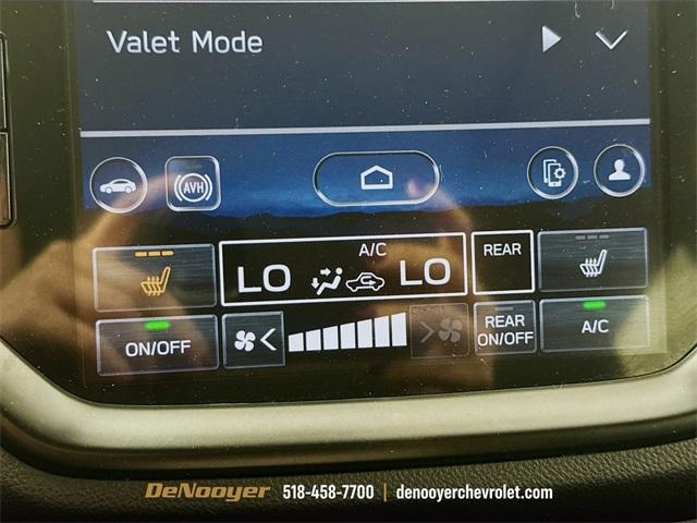used 2024 Subaru Ascent car, priced at $34,000