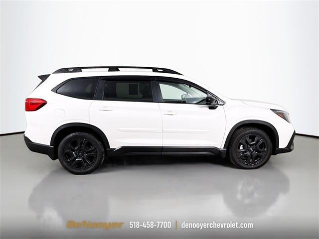 used 2024 Subaru Ascent car, priced at $34,000