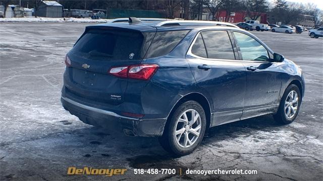 used 2020 Chevrolet Equinox car, priced at $21,294