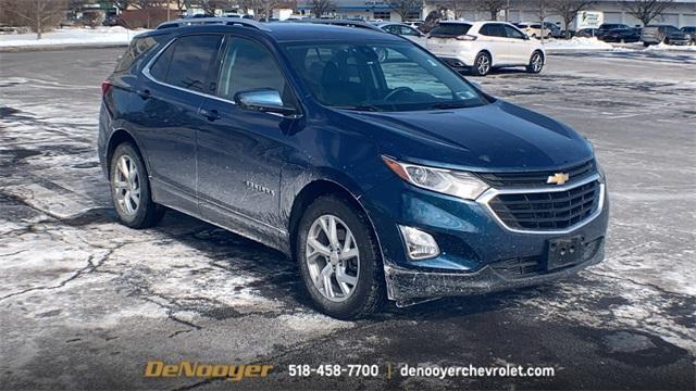 used 2020 Chevrolet Equinox car, priced at $21,294