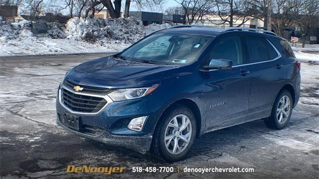 used 2020 Chevrolet Equinox car, priced at $21,294