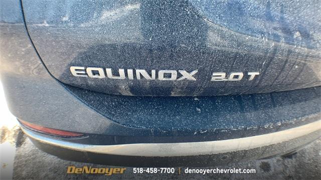 used 2020 Chevrolet Equinox car, priced at $21,294