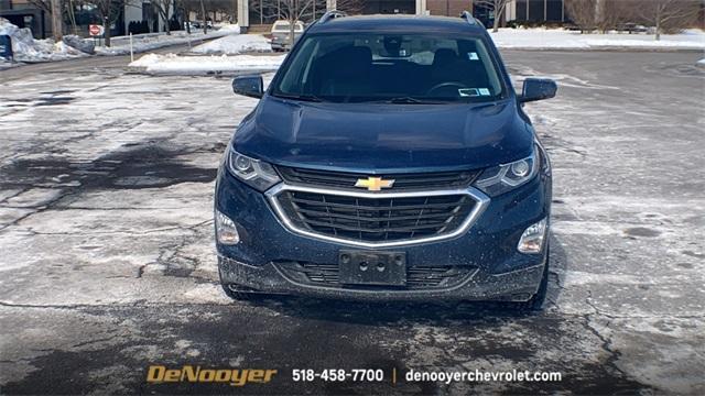 used 2020 Chevrolet Equinox car, priced at $21,294