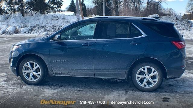 used 2020 Chevrolet Equinox car, priced at $21,294