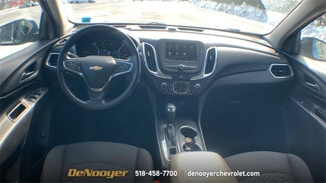 used 2020 Chevrolet Equinox car, priced at $21,294