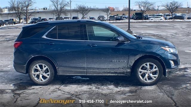 used 2020 Chevrolet Equinox car, priced at $21,294