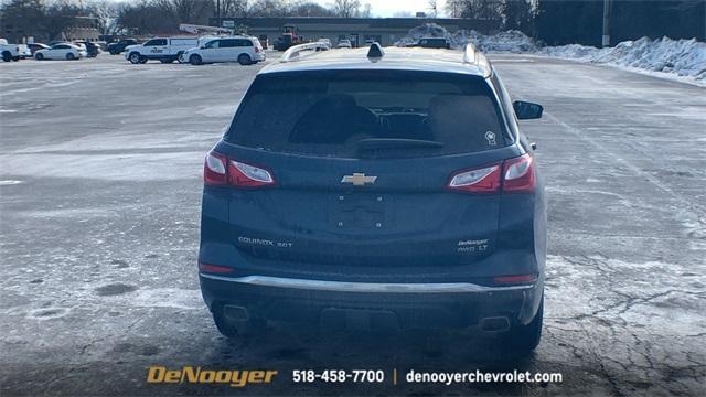 used 2020 Chevrolet Equinox car, priced at $21,294