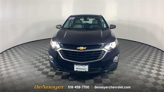 used 2020 Chevrolet Equinox car, priced at $20,145