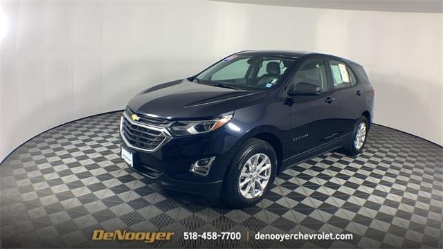 used 2020 Chevrolet Equinox car, priced at $20,145