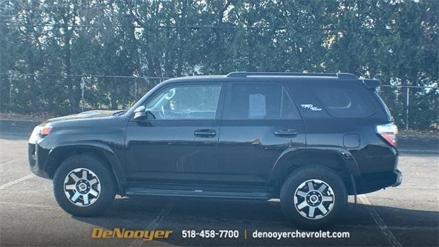 used 2023 Toyota 4Runner car, priced at $36,957