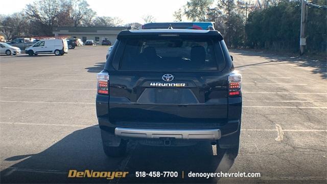 used 2023 Toyota 4Runner car, priced at $36,957