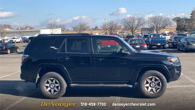 used 2023 Toyota 4Runner car, priced at $36,957