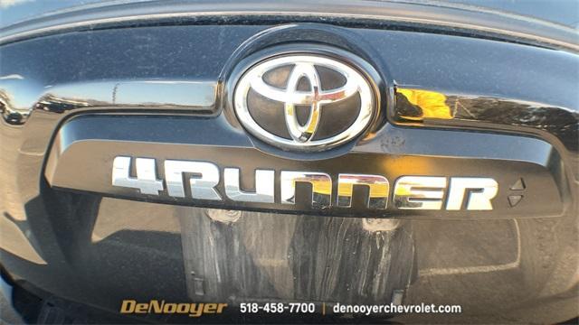 used 2023 Toyota 4Runner car, priced at $36,957