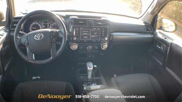 used 2023 Toyota 4Runner car, priced at $36,957