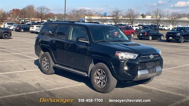 used 2023 Toyota 4Runner car, priced at $36,957