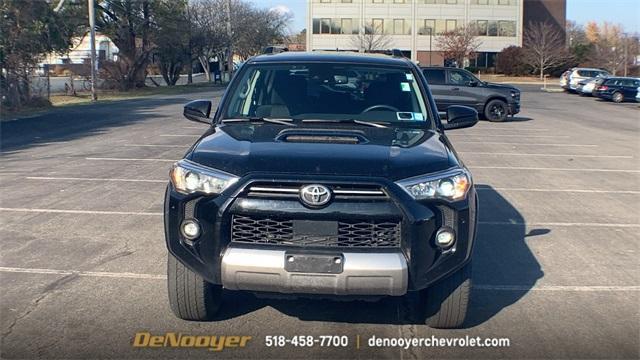 used 2023 Toyota 4Runner car, priced at $36,957