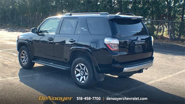 used 2023 Toyota 4Runner car, priced at $36,957