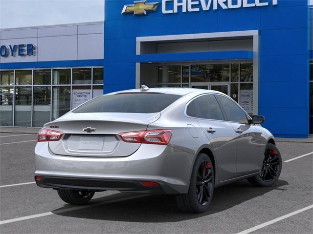 new 2024 Chevrolet Malibu car, priced at $27,164