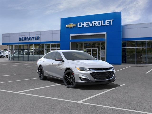 new 2024 Chevrolet Malibu car, priced at $27,164