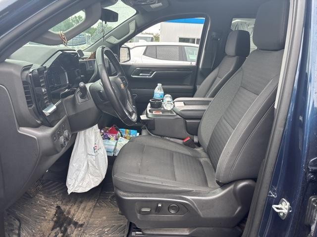 used 2022 Chevrolet Silverado 1500 car, priced at $41,102