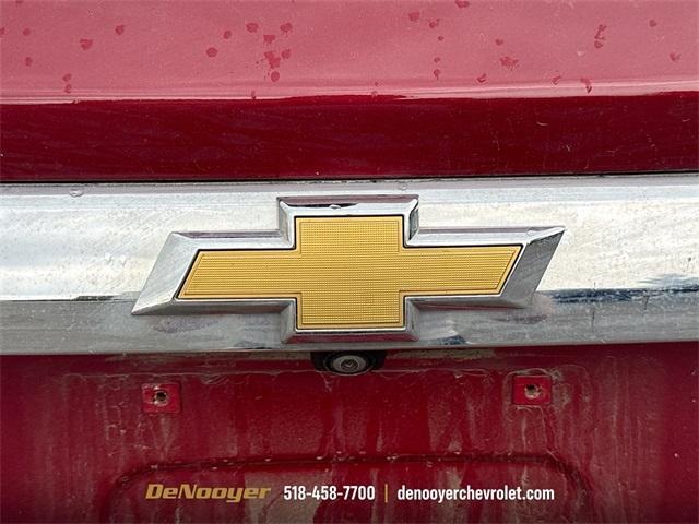 used 2020 Chevrolet Traverse car, priced at $25,258