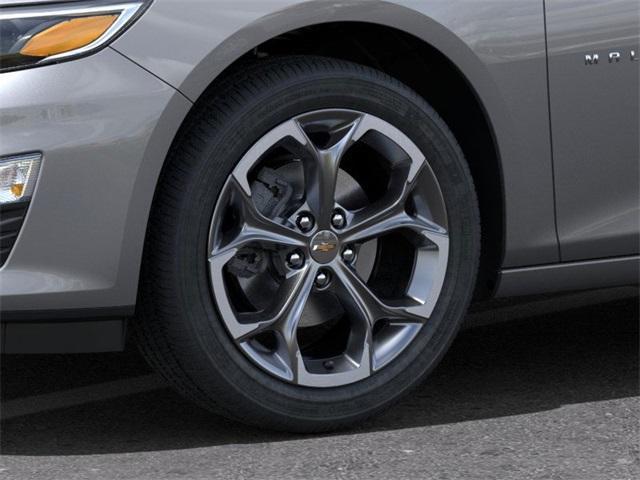 new 2024 Chevrolet Malibu car, priced at $26,750