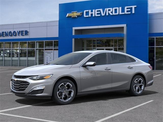 new 2024 Chevrolet Malibu car, priced at $26,977