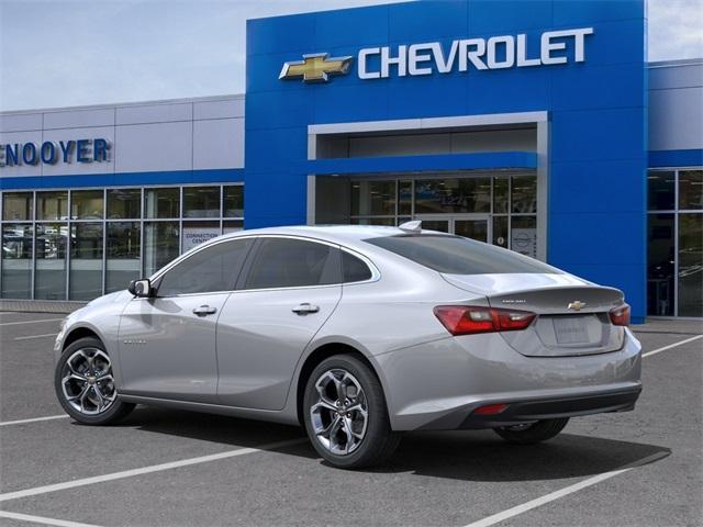 new 2024 Chevrolet Malibu car, priced at $26,977