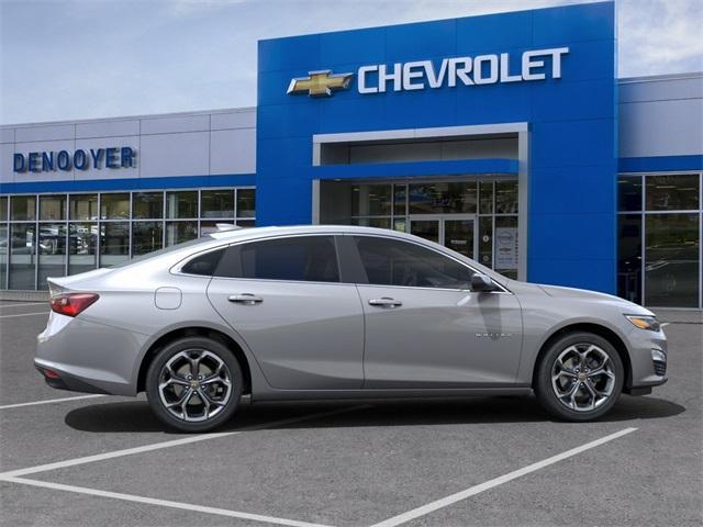 new 2024 Chevrolet Malibu car, priced at $26,977