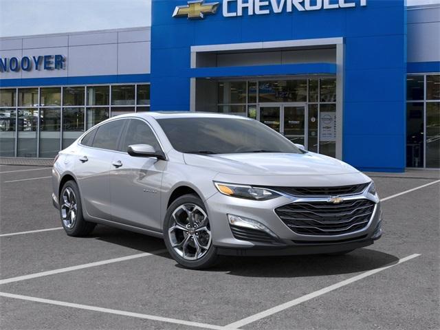 new 2024 Chevrolet Malibu car, priced at $26,977