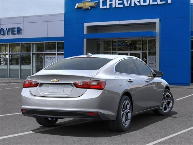 new 2024 Chevrolet Malibu car, priced at $26,977