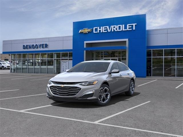 new 2024 Chevrolet Malibu car, priced at $26,977