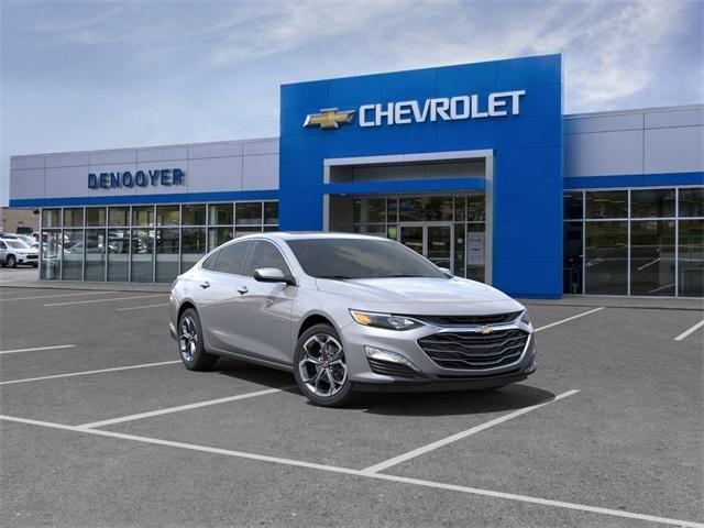 new 2024 Chevrolet Malibu car, priced at $26,977