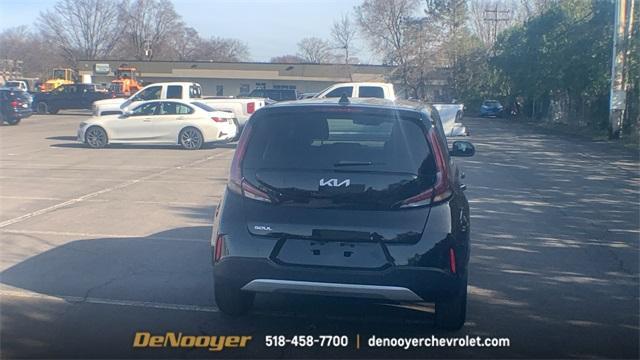 used 2024 Kia Soul car, priced at $19,042