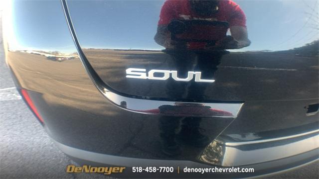 used 2024 Kia Soul car, priced at $19,042