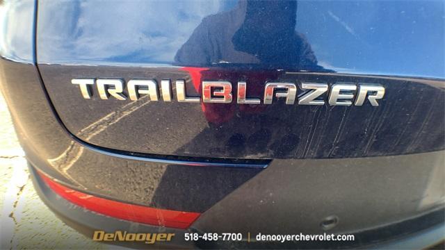 used 2023 Chevrolet TrailBlazer car, priced at $22,635