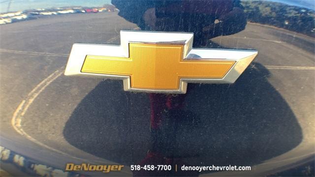 used 2023 Chevrolet TrailBlazer car, priced at $22,635