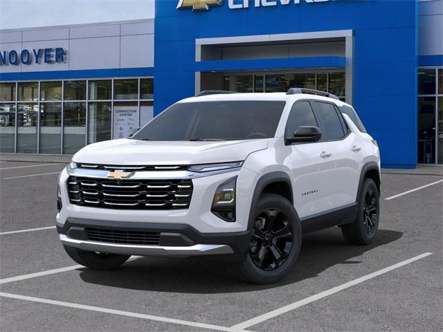 new 2025 Chevrolet Equinox car, priced at $34,165