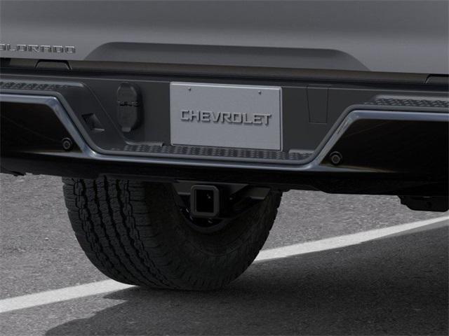 new 2025 Chevrolet Colorado car, priced at $48,490