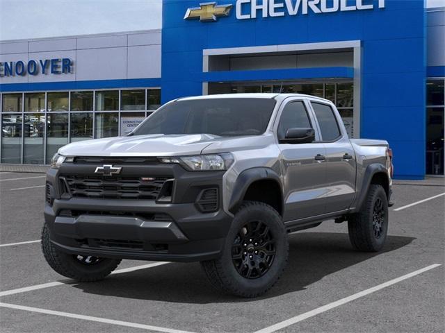 new 2024 Chevrolet Colorado car, priced at $41,815