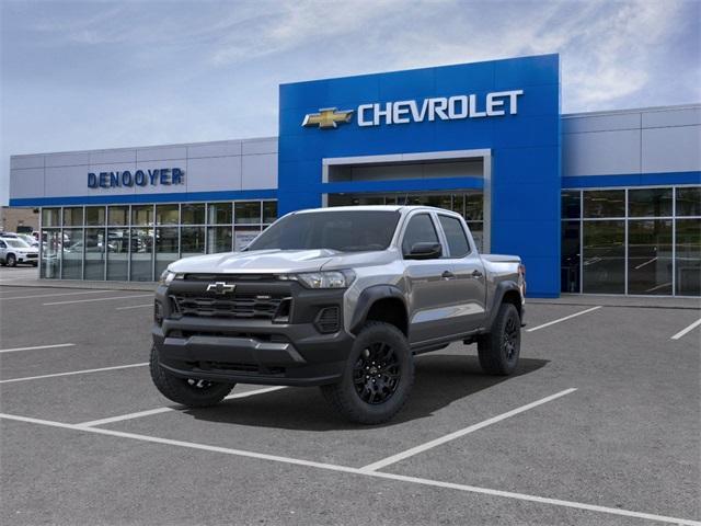 new 2024 Chevrolet Colorado car, priced at $41,815