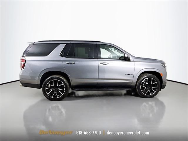 used 2022 Chevrolet Tahoe car, priced at $56,001