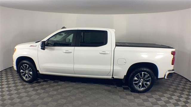 used 2023 Chevrolet Silverado 1500 car, priced at $42,005