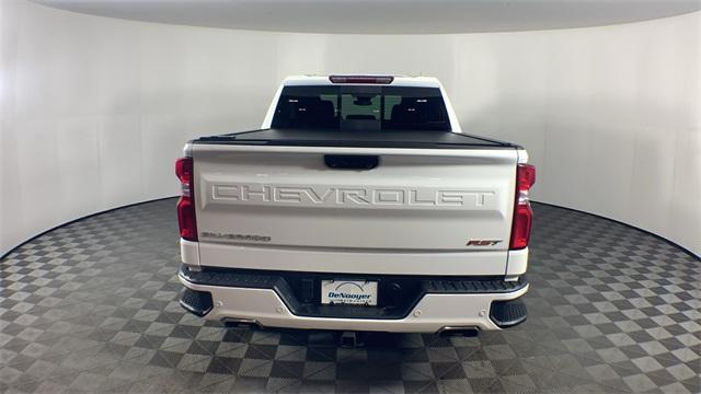 used 2023 Chevrolet Silverado 1500 car, priced at $42,005