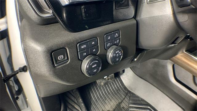 used 2023 Chevrolet Silverado 1500 car, priced at $42,005