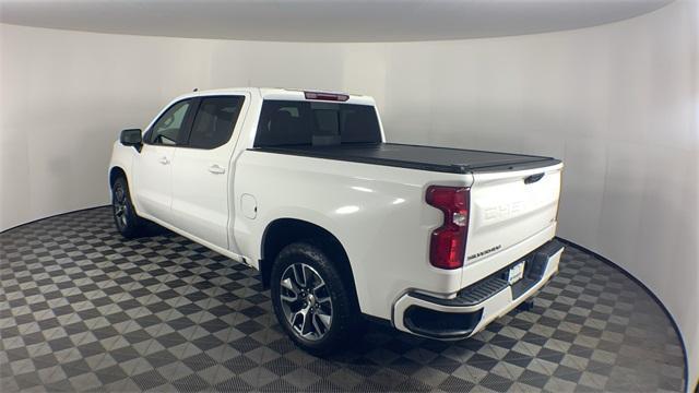 used 2023 Chevrolet Silverado 1500 car, priced at $42,005