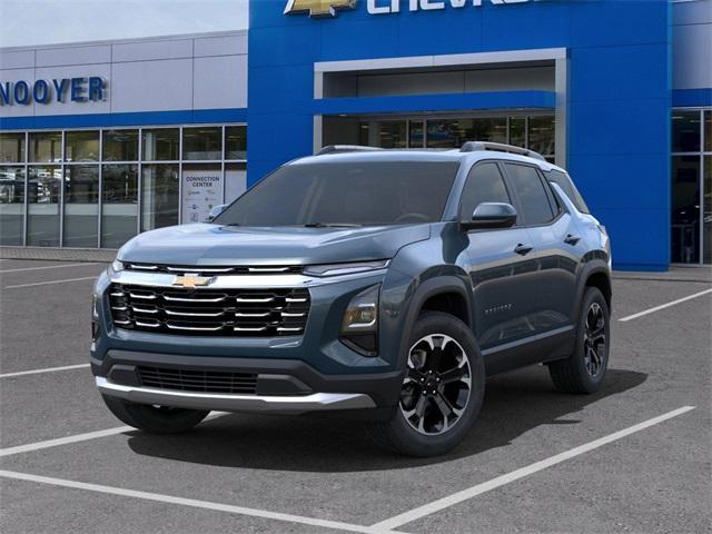 new 2025 Chevrolet Equinox car, priced at $32,340