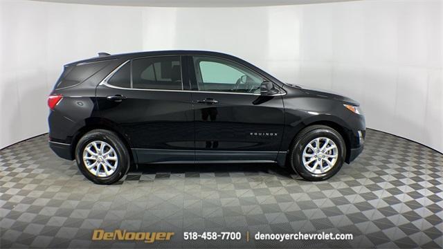 used 2020 Chevrolet Equinox car, priced at $21,000